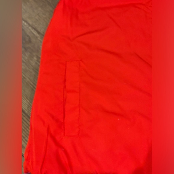 Reversible Puffer Vest, size Medium - Picture 6 of 7